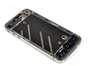 蘋果iPhone 4 32G拆機實錄 經(jīng)典設(shè)計的內(nèi)部構(gòu)造解析
